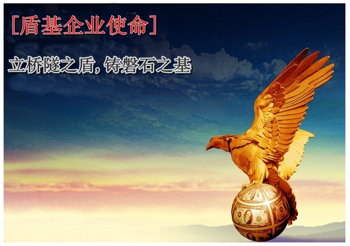 第一品牌盾基压浆料的企业文化之道