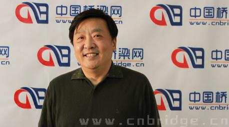 桥梁专家&mdash;&mdash;黄侨教授