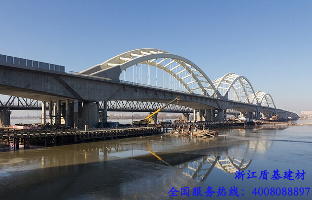 桥梁压浆料厂家浙江盾基新闻资讯图