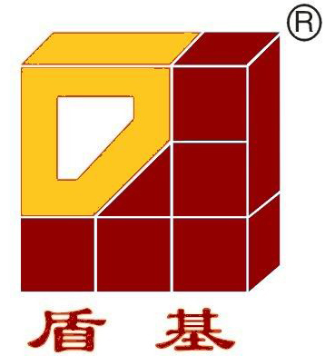盾基建材logo