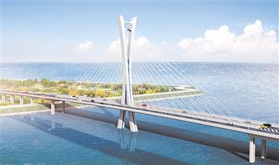 盾基行业新闻推荐：合肥最长跨河大桥主桥合龙