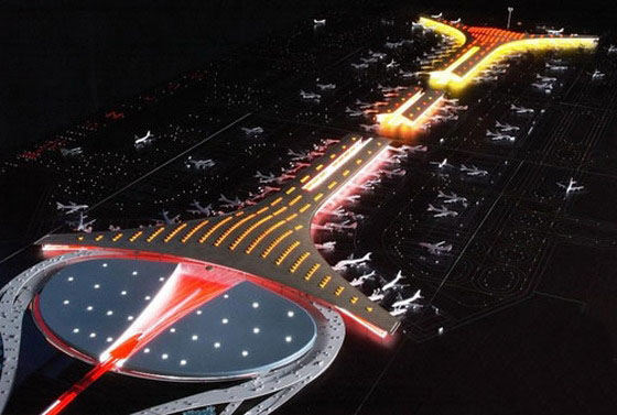 北京新机场