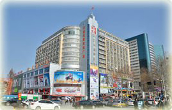 盾基水泥基渗透结晶合作案例南京华海3C广场
