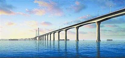 盾基合作伙伴项目之港珠澳大桥