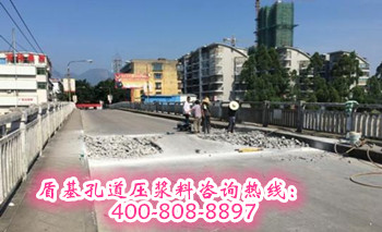 高温引起桥面开裂