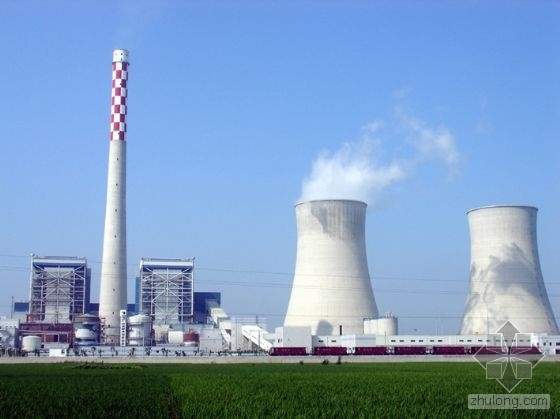 盾基灌浆料用于发电厂设备基础加固