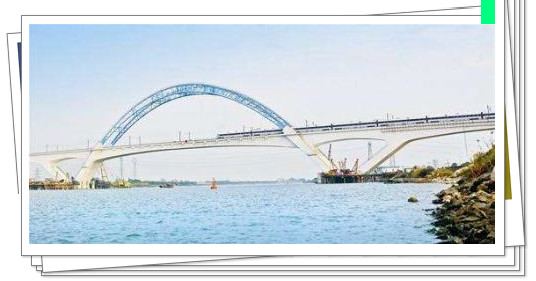 铁路桥梁压浆剂厂家盾基提示世界最长大桥：丹昆特大桥