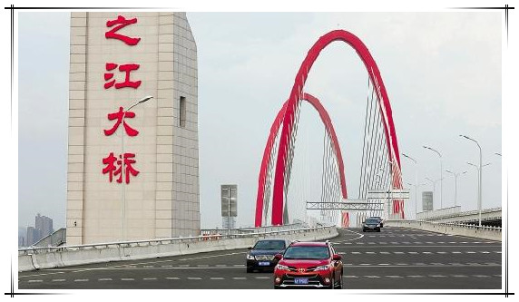盾基孔道压浆料案例:杭州之江大桥