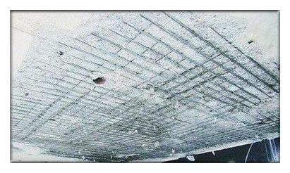 混凝土露筋修复