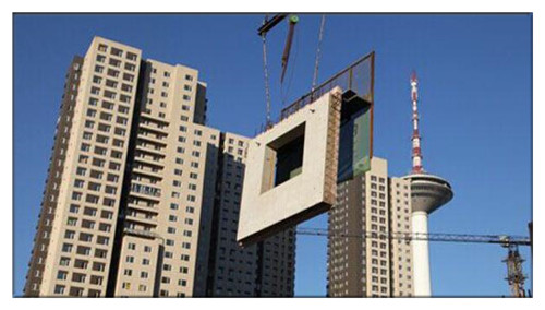 装配式建筑施工