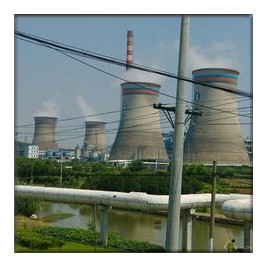 盾基灌浆料应用案例：萧山发电厂