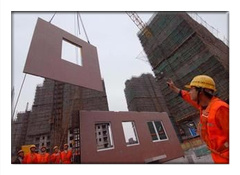 装配式建筑安装