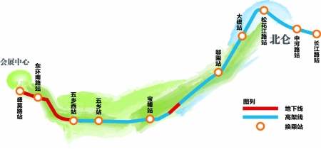 宁波轨道交通1号线