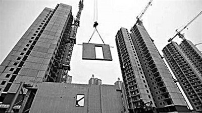 装配式建筑住宅小区