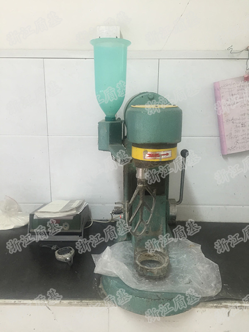 高强无收缩灌浆料试验用搅拌机