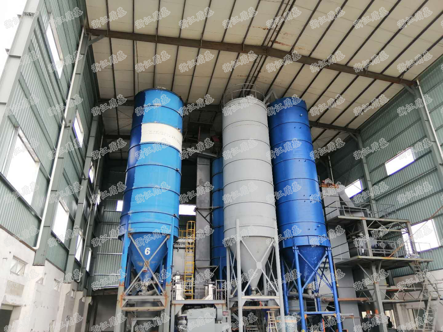 高强灌浆料