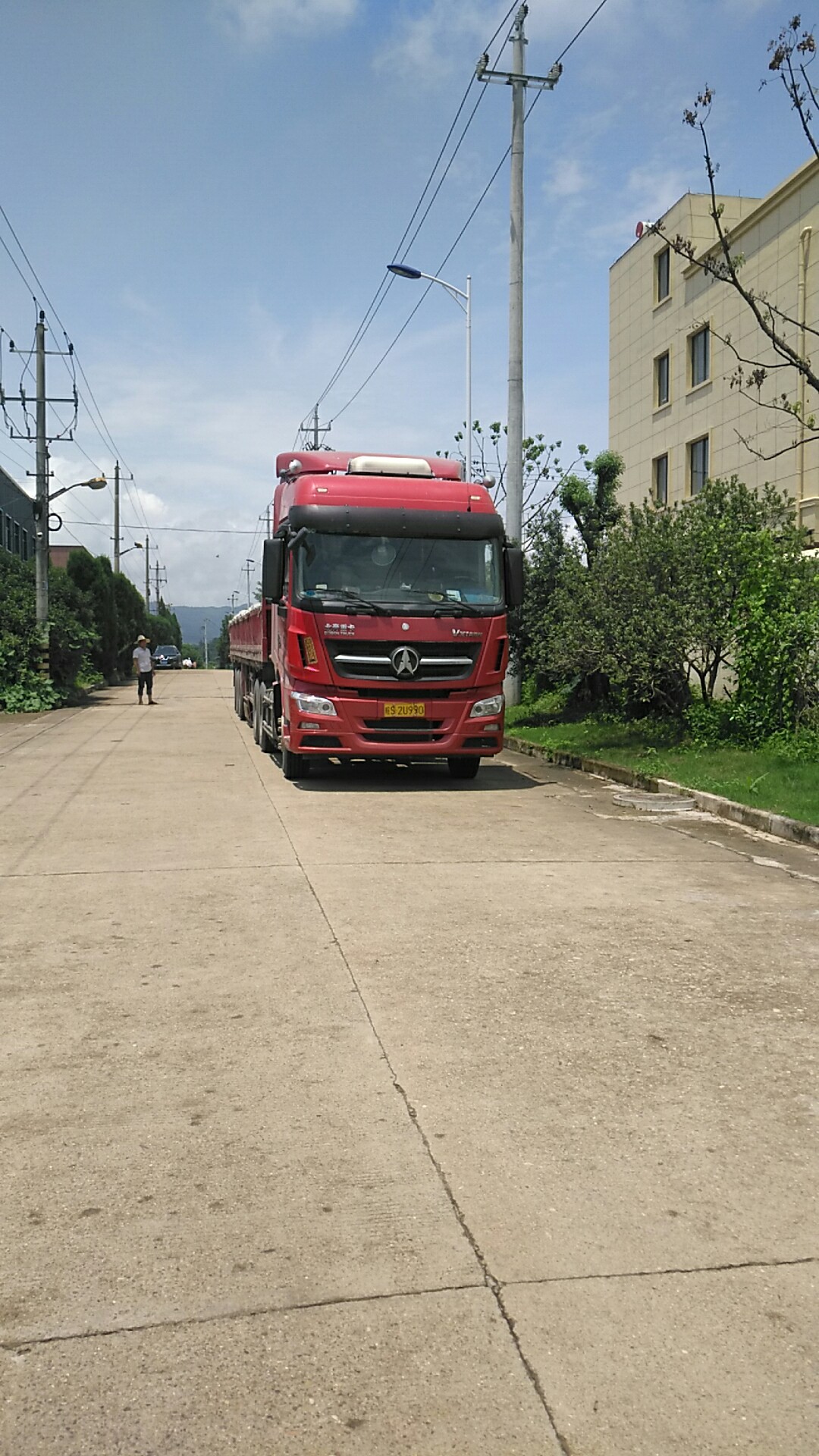 高强无收缩灌浆料发货