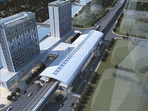 桥梁支座砂浆经典案例：温州市域铁路S1线一期SG8标