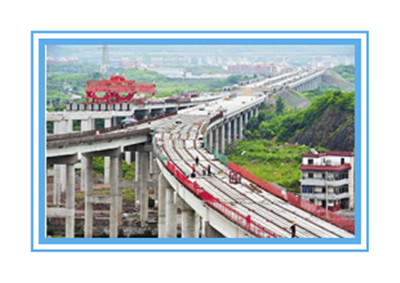 盾基新标准孔道压浆料经典案例：义乌疏港高速工程项目