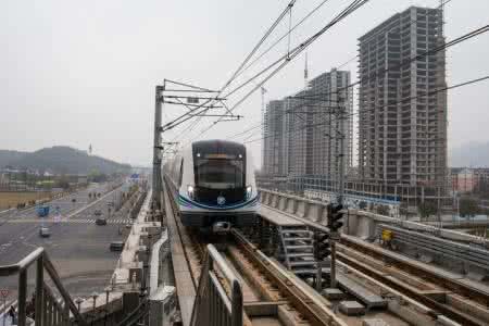 桥梁支座灌浆料案例：宁波轨道交通1号线二期工程