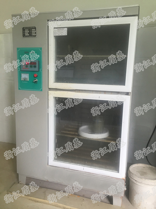 高强无收缩灌浆料/设备基础灌浆料/加固灌浆料专业试验用养护箱