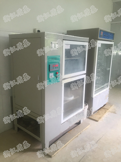 加固灌浆料养护设备
